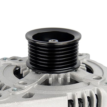 Alternator for 2005-2015 for Toyota Tacoma 4.0L MT(w/o Towing) - style: 11139N