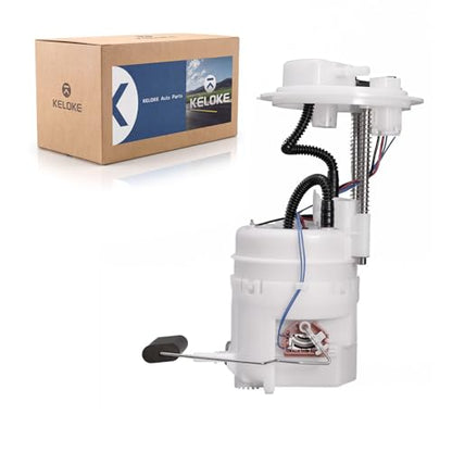 KELOKE Electric Fuel Pump Module Assembly Compatible with Hyundai & Kia - color: E9030M