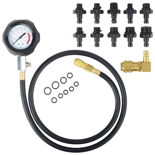 DAYUAN Engine Cylinder Oil Pressure Diagnostic Tester Tool Set