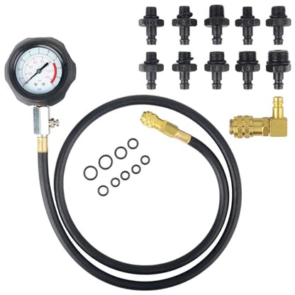 DAYUAN Engine Cylinder Oil Pressure Diagnostic Tester Tool Set