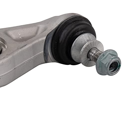 TRQ Front Left Lower Control Arm with Ball Joint Aluminum - style: PSA42679