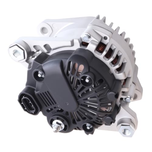 Alternator for 10-13 Hyundai Sonata 2.4L,11-13 Kia Optima 2.4L 11491 - size: 2011-2013 Optima 2.4L