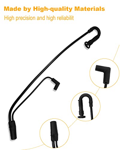 24506640 Fuel Pressure Regulator Vacuum Purge Harness Fit for Buick