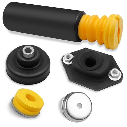 Jaronx for BMW Shock Mount Kit Shock Absorber Grommets Bump Stops Kit