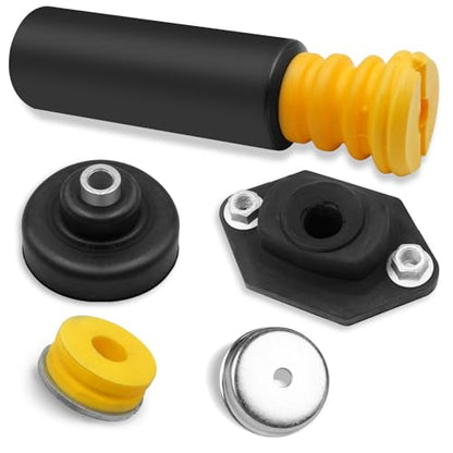 Jaronx for BMW Shock Mount Kit Shock Absorber Grommets Bump Stops Kit