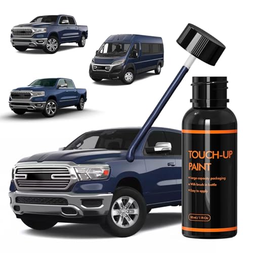 PB7/WB7 Patriot Blue Touch Up Paint for Dodge - color: PB7/WB7 Patriot Blue