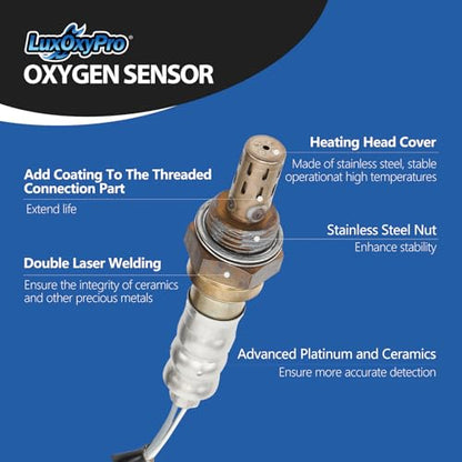 Upstream O2 Sensor for Chevy Camaro for GMC Yukon XL for Cadillac Escalade