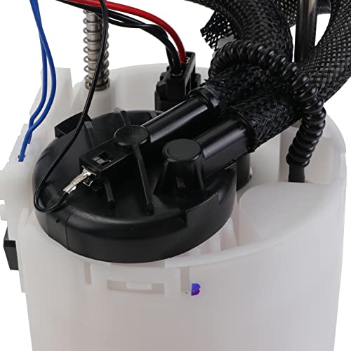 Electric Fuel Pump Module Assembly E8733M w/Sending Unit Replacement for Honda CRV 2002 2003 2004 2005 2006 l4 2.4L E8733M