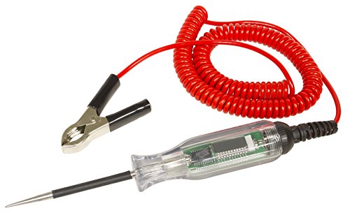 Lisle 28830 Digital Circuit Tester 3 49 V - style: ‎Digital Circuit Tester (3-49V)