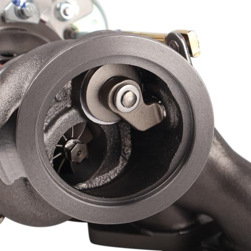KUSATEC Turbo Turbocharger with Gasket Kit 55565353 667-203