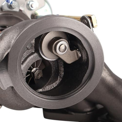 KUSATEC Turbo Turbocharger with Gasket Kit 55565353 667-203