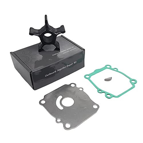 17400-90J20 Water Pump Impeller Kit for Suzuki 4 Stroke 90-140 HP - color: 17400-90J20 17400-90j11
