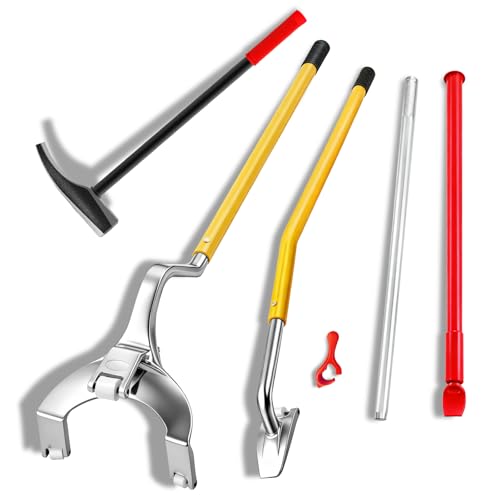 Tire Hammer Tire Bead Breaker and Tire Mount Demount and Tire Iron Tool for Tire Changing Tool Tire Changer Kit