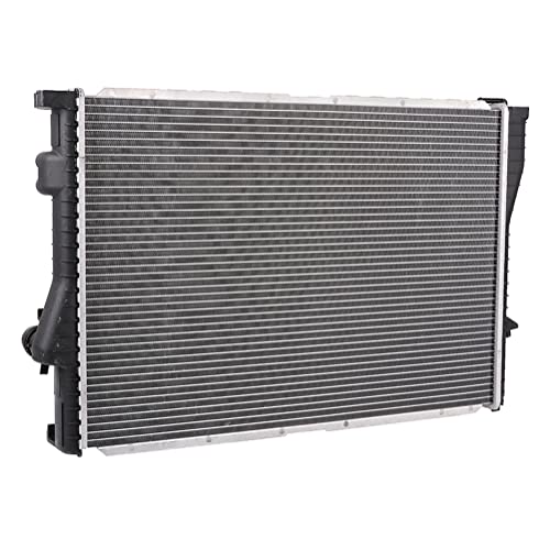 AutoParts Radiator Fit for BMW 525i 528i 530i 540i 545i - style: RAD:2284