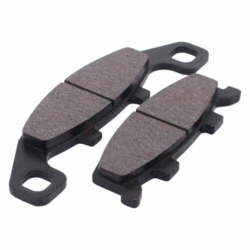 ApplianPar Front and Rear Brake Pads Kit for Kawasaki