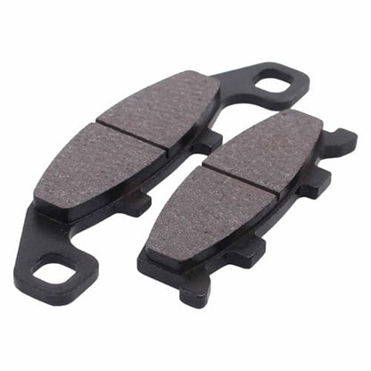 ApplianPar Front and Rear Brake Pads Kit for Kawasaki