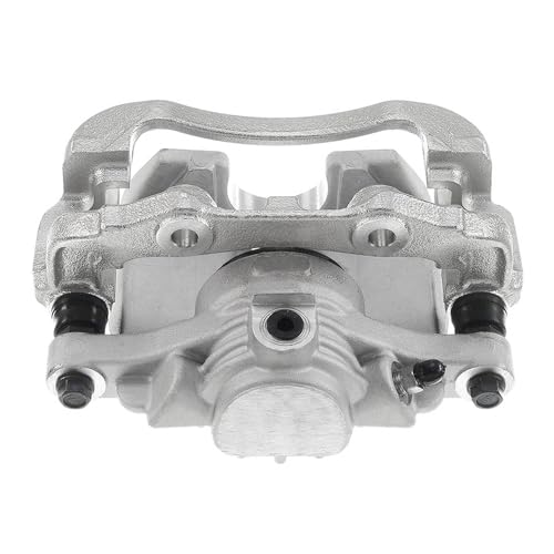 Detroit Axle - 2 Rear Brake Calipers for Chevy Blazer S10 GMC Sonoma Jimmy - size: R18B4712L_R18B4713R/Kit