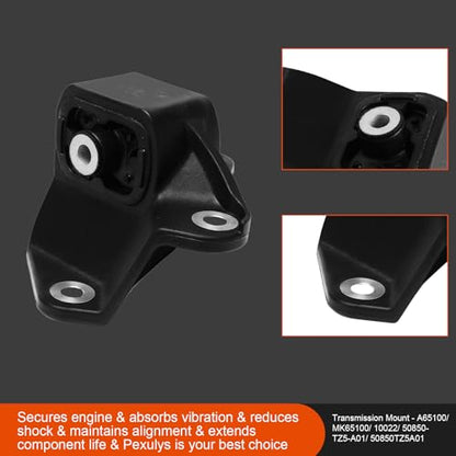 Engine Mount For Honda Pilot 2016-2022 3.5L V6 9 Speed - size: 2016-2022 Pilot 3.5L