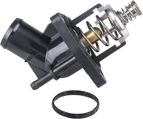 Engine Coolant Thermostat Housing Assembly Replaces 15-11125 12674639