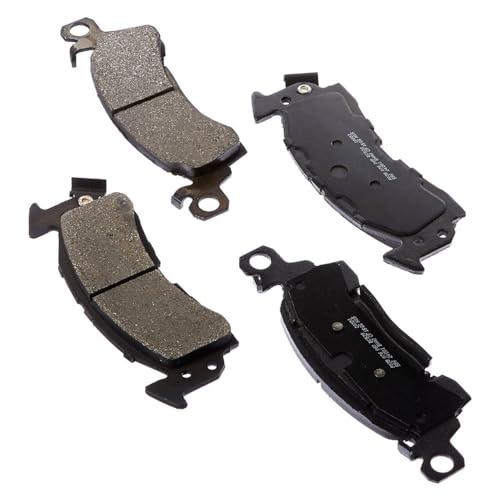 BOSCH BC52S QuietCast Premium Ceramic Disc Brake Pad Set - Front