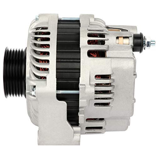 New Alternator Compatible with Pontiac for 11096 - size: 11096