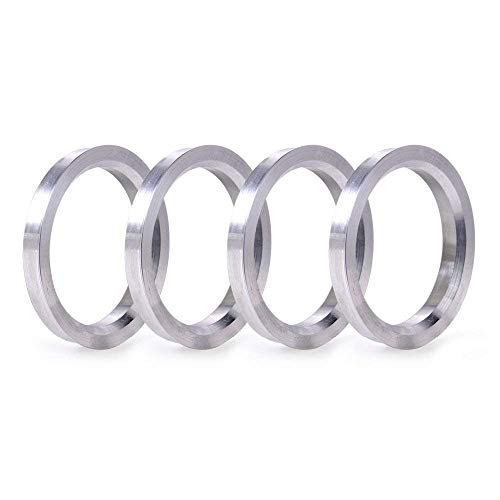 Wheel Hub Centric Rings 60.1 to 74.1 OD=74.1mm ID=60.1mm Aluminium Alloy Wheel Hubrings 74.1 to 60.1 4pcs - size: 60.1 to 74.1