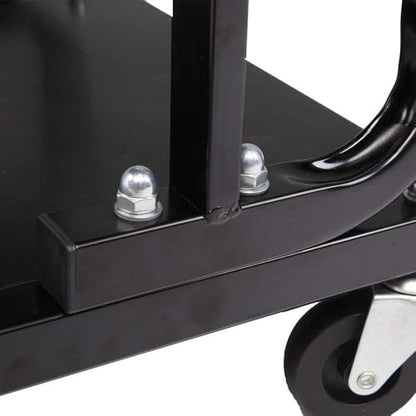 Mechanics Roller Seat, 300 LBS Capacity Rolling Creeper