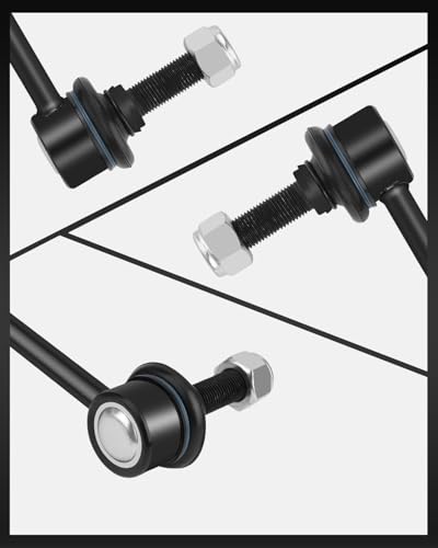 TOVASTY Front Sway Bar Links for Dodge Grand Caravan 1996-2019 - color: K7258