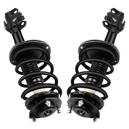 ECCPP Front Complete Struts Spring Assembly Fit for Toyota Camry 2007-2010 - size: oversize