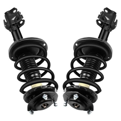 ECCPP Front Complete Struts Spring Assembly Fit for Toyota Camry 2007-2010 - size: oversize