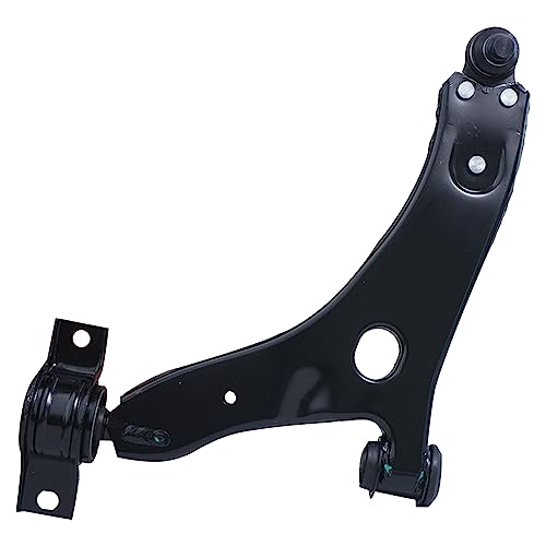Detroit Axle - 4pc Front End Control Arms Kit for 2006-2011 Ford Focus - size: 4CU47695/4PC
