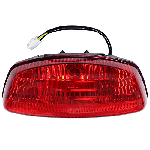 ApplianPar Rear Brake Tail Light for Suzuki
