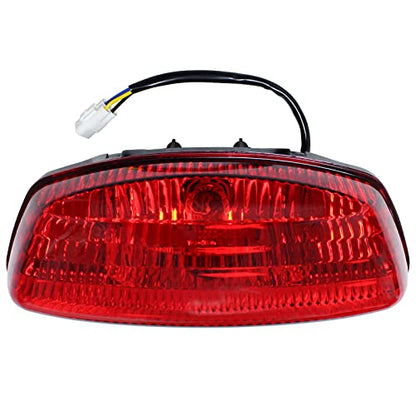 ApplianPar Rear Brake Tail Light for Suzuki