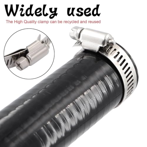 90 Degree Elbow 1 inch(25mm) Silicone Coupler Hose 4-Ply - size: ID 1"