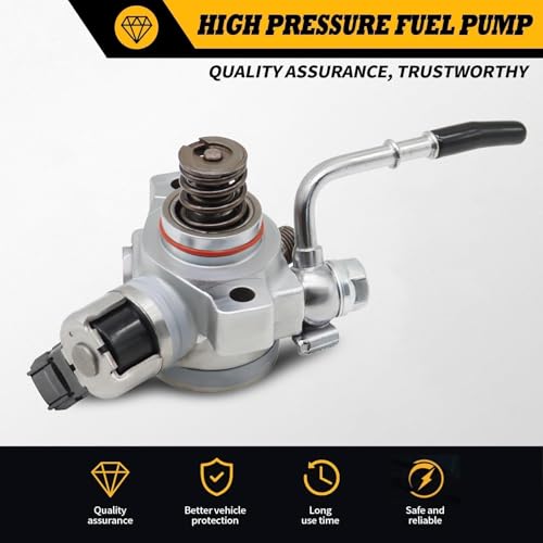 16790-5J6-A01 High Fuel Pump Compatible with 2016-2017 Pilot