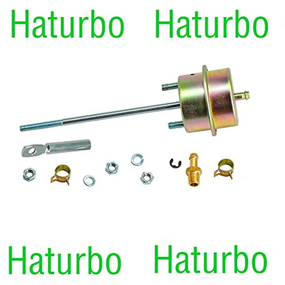 GTP38 GT38 739619 Turbo Wastegate Actuator Upgrade For 739619-5004 Ford Diesel 7.3L F250 F350 F450 Turbocharger 33PSI (2.25Bar)
