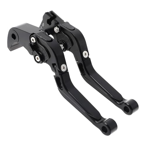 YZF-R7 Brake Clutch Levers for Yamaha 21-25 6 Position - color: Solid Black