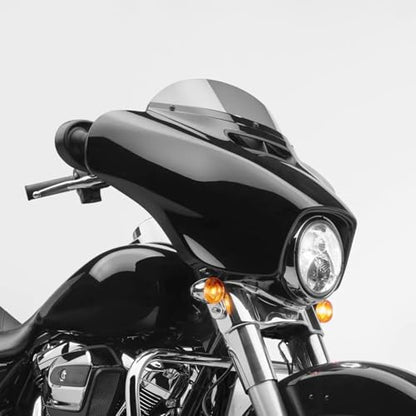 TCMT Outer Fairing Fit For Harley Touring 2014-2025 Electra Glide Street Glide Special Ultra Limited Tri Glide models - color: Vivid Black Outer Fairing