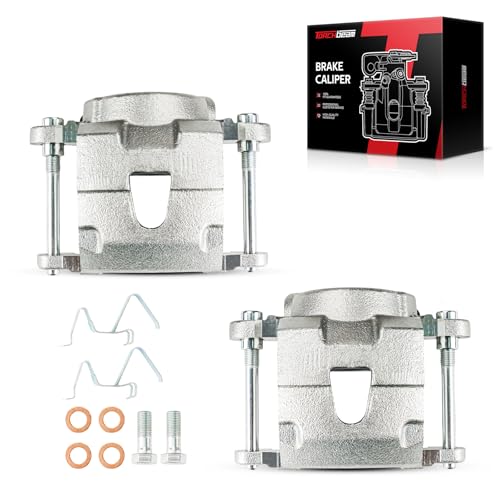 Torchbeam Front Brake Calipers Set Fit for II, Monte Carlo #184071,184072 - size: 18-4071, 18-4072