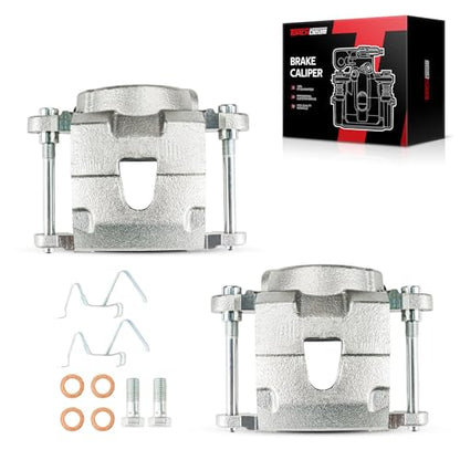 Torchbeam Front Brake Calipers Set Fit for II, Monte Carlo #184071,184072 - size: 18-4071, 18-4072