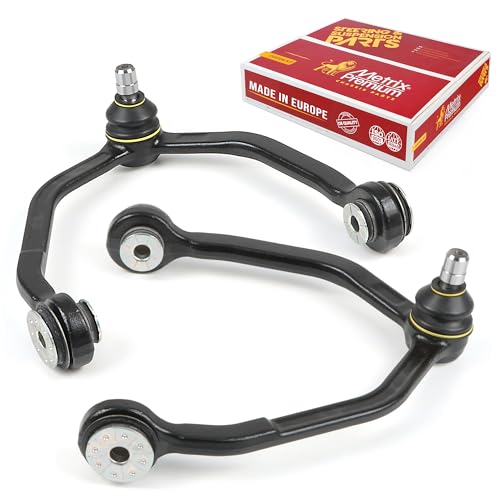 Metrix Premium Chassis Parts Control Arm Kit w/Ball Joints Fits Ford Cougar - size: RK80053_RK80055/ PAIR