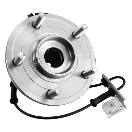 Detroit Axle - Front CV Axles Kit for 2012-2018 Dodge Grand Caravan - size: 4WX42540/Kit