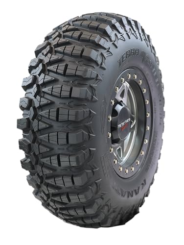GBC Powersports Terra Master (10ply) ATV/UTV Tire [28x10-14]—TIRE ONLY