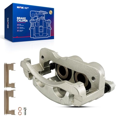 KAX Front Right Brake Caliper for 1999-2004 Chevrolet Silverado 1500 - size: 18-B4728