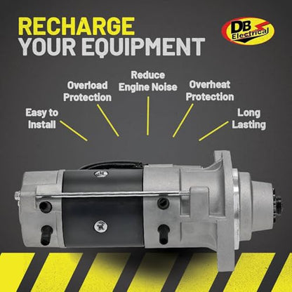 DB Electrical Starter for Bobcat Loader A300 S250