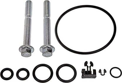 Turbocharger Installation Gasket Kit For Ford International 99-03