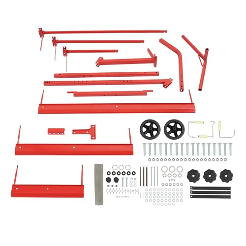 Triple Auto Body Masking Machine Masking Paper Machine Holds 12",