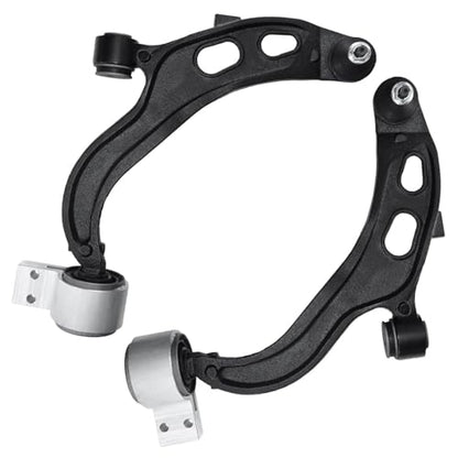 Detroit Axle - Front End 10pc Suspension Kit for 2013-2015 Ford Flex - size: 10CS48227/10PC