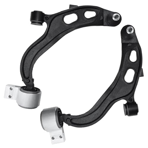 Detroit Axle - Front End 10pc Suspension Kit for 2013-2015 Ford Flex - size: 10CS48227/10PC