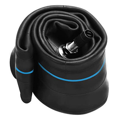 2.50/2.75-10" Inner Tube with Straight Valve Stem for SDG107 Crf50 Xr50 PW50 MVX70 DRZ70 JR50 SX500 Tao Tao db10 Coolster 50cc 70cc 110cc 125cc Heavy Duty Mini Dirt Bike 1/2PCS - size: 2.50/2.75-10"